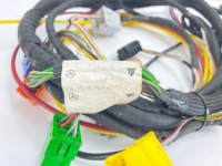 Электропроводка жгут дверь левая mercedes w140 cl c140 w140 купе 1404402736 в Украине, фото thumb