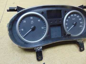 фото thumb №9, Спідометр  opel vivaro renault trafic 2.0 dci p8200459068--d європа