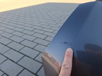 фото thumb №7, Бампер задний заднее pdc жгут комплектный gt-line peugeot 3008 ii evlc