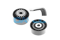 фото thumb №2, Набір ремені багаторучейкових з ролики dacia logan logan ii logan mcv