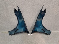 Купити Bmw x3 g01 x4 g02 капот крило правий ліве перед передній крила c3z, фото thumb