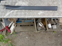 фото thumb №12, Mercedes w203 накладка молдинг пороговая левая lub правая перед a2036862736