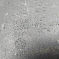 фото thumb №7, Бампер перед передній vw polo v 6c 14-17