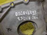 фото thumb №8, Land rover discovery iii 2.7 v6 нижняя защита домкрата ucc500081