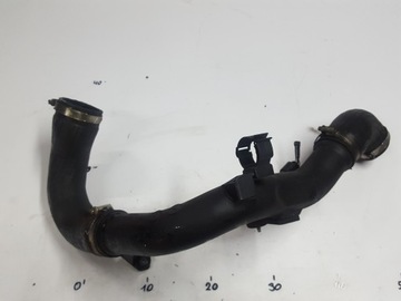 фото thumb №1, Vw eos 06-10r 2.0 tdi cba труба шланг повітря інтеркулер