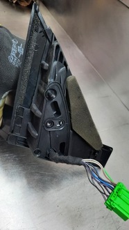 фото thumb №11, Зеркало левая 10 pin volvo xc70 ii 07-15r