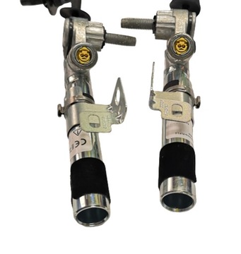 фото thumb №8, Mustang cabrio 2017-2021 ремені безпеки l+p