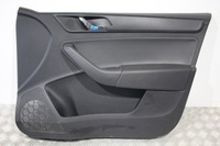 фото thumb №1, Обшивка дверь правый перед skoda rapid 5ja 5j