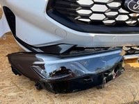 фото thumb №10, Ford kuga mk3 iii lift st line перед kompletny бампер лампы pas крылья