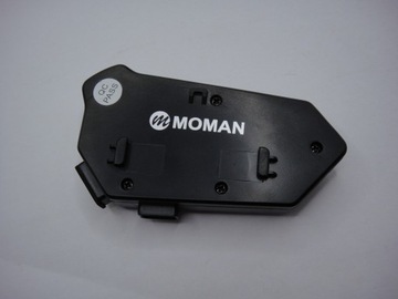 НАУШНИКИ ДЛЯ МОТОЦИКЛОВОГО ШЛЕМА MOMAN H4P ИНТЕРКОМ