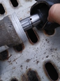 фото thumb №5, Mercedes ml w163 3.2 рулевая рейка europa