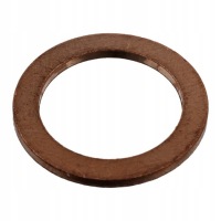 фото thumb №1, Прокладка болты слива масла 14x20x1.5 медь.