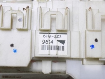 фото thumb №3, Toyota auris i 06-09 модуль коробка 82730-02120 0499-7l03