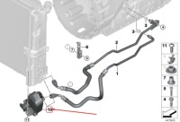 фото thumb №12, Теплообмінник тепло bmw 1 e87 17217529499 7529499