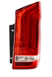 фото thumb №9, Led 2x фара stop задняя левая правая mercedes vito w447 2014-
