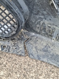 фото thumb №6, Bmw x1 e84 xline x line x-line бампер передній перед