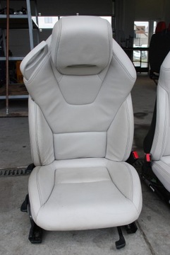 фото thumb №8, Сиденье l / p кожа mercedes slk slc w172 r172 11-
