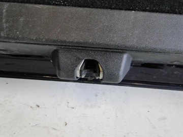 фото thumb №15, Mercedes ml w164 164 рестайлинг крышка задняя + стекло 2008