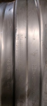 фото thumb №5, Выхлоп глушитель porsche panamera 971 левый правый