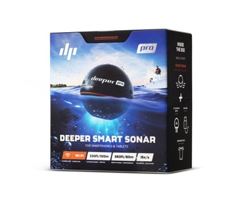 Эхолот Deeper Smart Sonar PRO