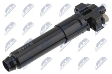 фото thumb №1, Насадка омывателя, очистка света передних