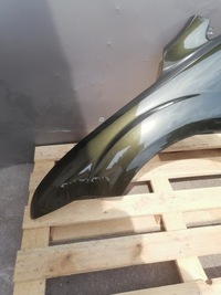 фото thumb №9, Крило лівий ford focus mk2 loden зелений