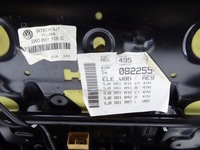 фото thumb №8, Skoda roomster 06-15 сиденье левый водителя велюровый 5j0881031 2k08811