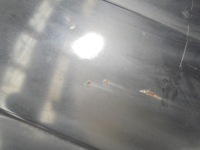 Купить Bmw 6 e24 82-89 крышка двигателя капот рестайлинг  fl, фото thumb