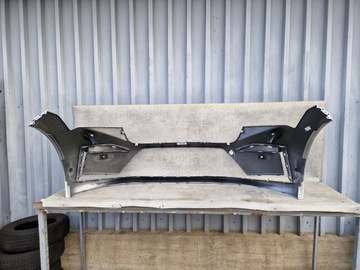 фото thumb №6, Skoda enyaq спортлайн бампер перед переднее 5la807221f