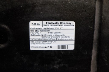 фото thumb №9, Ford f f150 2015-2020 капот перед крышка grad usa