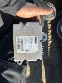 Купить Модуль подушка безопасности renault master 3 8201448823 611136500 628184800a исправный, фото thumb