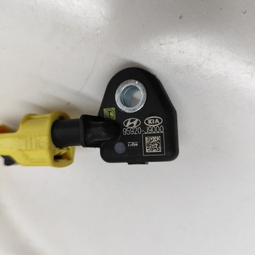 фото thumb №6, Hyundai kona i 2022 зад сторона левая датчик удара подушка безопасности