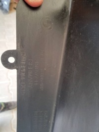 фото thumb №10, Бампер задній задня bmw 3 g20 g21 m-pakiet lift