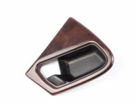 Купить Mercedes ml w163 накладка защита ручка drewno правый задний, фото thumb