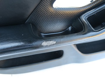 фото thumb №14, Обшивки подлокотники кожаные чёрная кожа exclusive bmw 5 e39 sedan