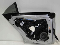 фото thumb №9, Mercedes cla 117 дверь левая задние серебряный mat