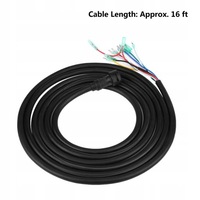 фото thumb №9, 88-8258a-20-00 кабель двигателя 31cm 24cm m69ngb