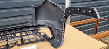 фото thumb №7, Hyundai tucson iv n-line 2020- бампер зад оригінал d096