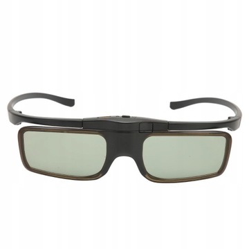 AKTYWNE OKULARY MIGAWKOWE 3D DLP LINK PROJEKTOR
