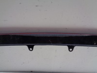 фото thumb №6, Накладка бампера передняя спойлер honda civic x type r 17-