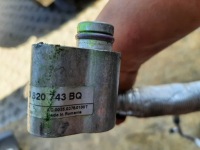 фото thumb №4, Vw passat b7 шланг wąż трубка кондиціонера 3c0820743bq