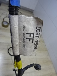 фото thumb №7, Mondeo mk v kombi джгут pdc задня dg9t-15k868