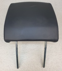 фото thumb №5, Range rover sport l320 подголовник сиденье перед передний кожа czarna oryg