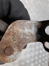 фото thumb №5, Audi q5 sq5 8k0253144f з задний крепление / держатель глушитель