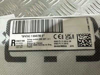 фото thumb №5, Opel astra l подушка сиденье правая жгут 9846939880