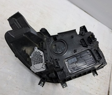 фото thumb №15, Opel grandland x рестайлінг 2022 лампа права ліва передня перед повний led