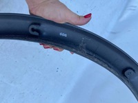 фото thumb №10, Молдинг крила ford transit custom lift 2017 права задня задня jk21v280k96