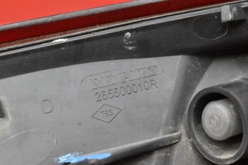 фото thumb №10, Лампа права зад задня 265500010r renault megane 3 iii універсал 08-14