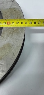 фото thumb №13, Land cruiser prado 120 02-09r диск тормозная колеса перед 338mm 43512-60151