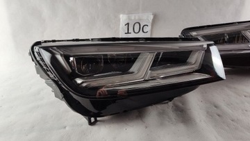 фото thumb №8, Audi q5 sq5 80a повний led лівий правий фара лампа 80a941033 80a941034